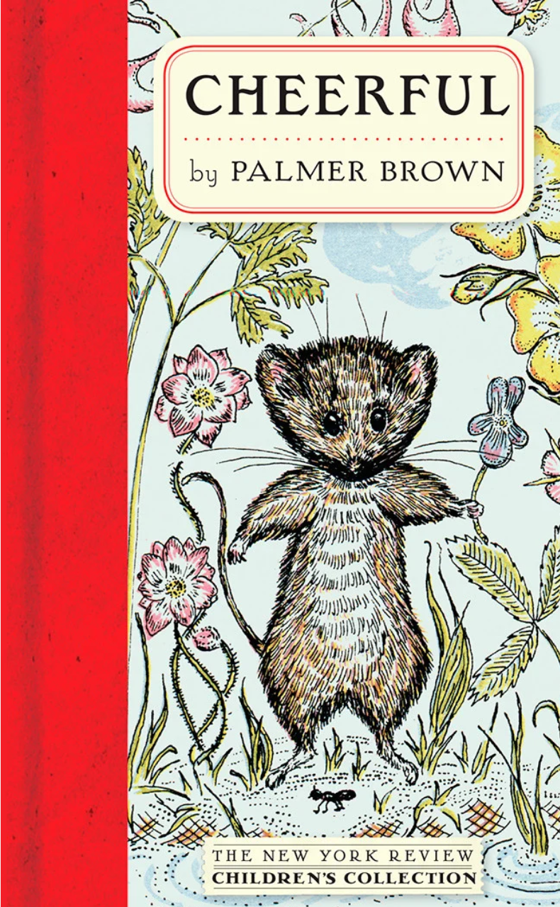 Cover of Cheerful [New York Review Books]